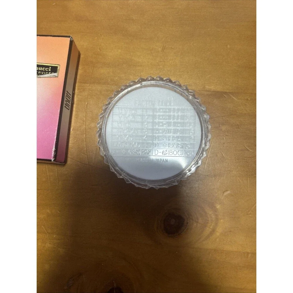 Hoya 49mm Skylight (1B) Filter with Original Box, Hoya Case New Old Stock